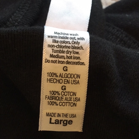 Chris’s Stuff Dog Tee Shirt - Picture 7 of 8